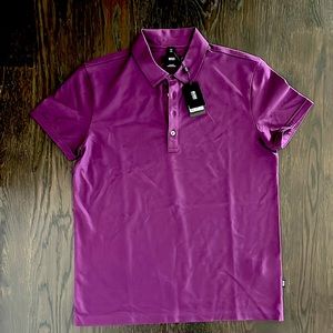 Mens Boss Polo Size M NWT